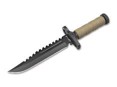 Boker - Survivalknife groen